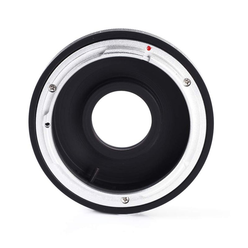 FocusFoto Adapter Ring for FD/FC Lens to EF EF-S Mount Camera with Optical Glass & Caps fits for EOS DSLR 5D Mark IV III II 1Ds 6D 7D 90D 80D 77D 70D 60D 1500D 1300D 1200D 760D 750D 700D - Image 4